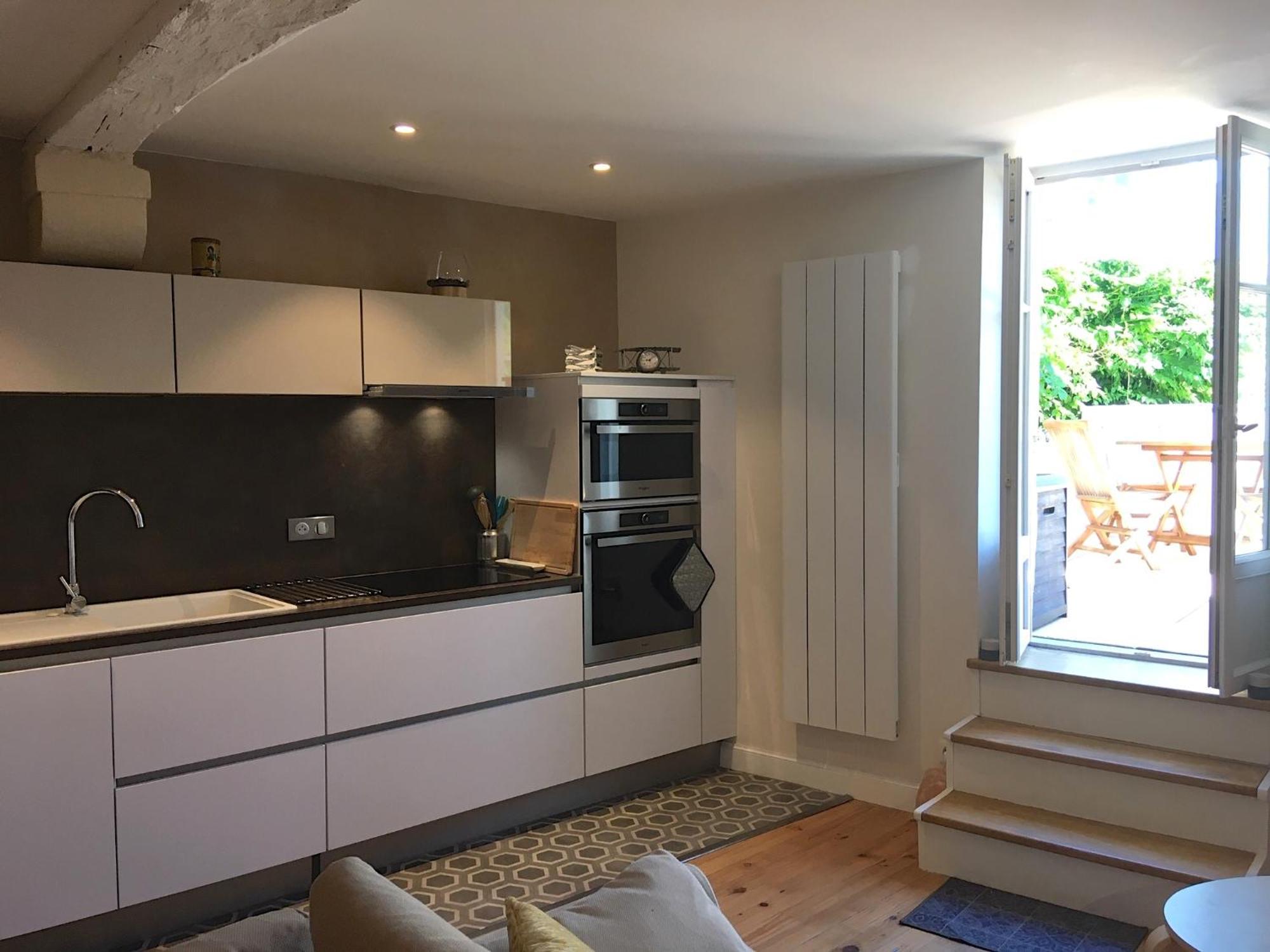 L Appart Des Cloutiers, Terrasse De 25M2 La Rochelle  Exterior photo