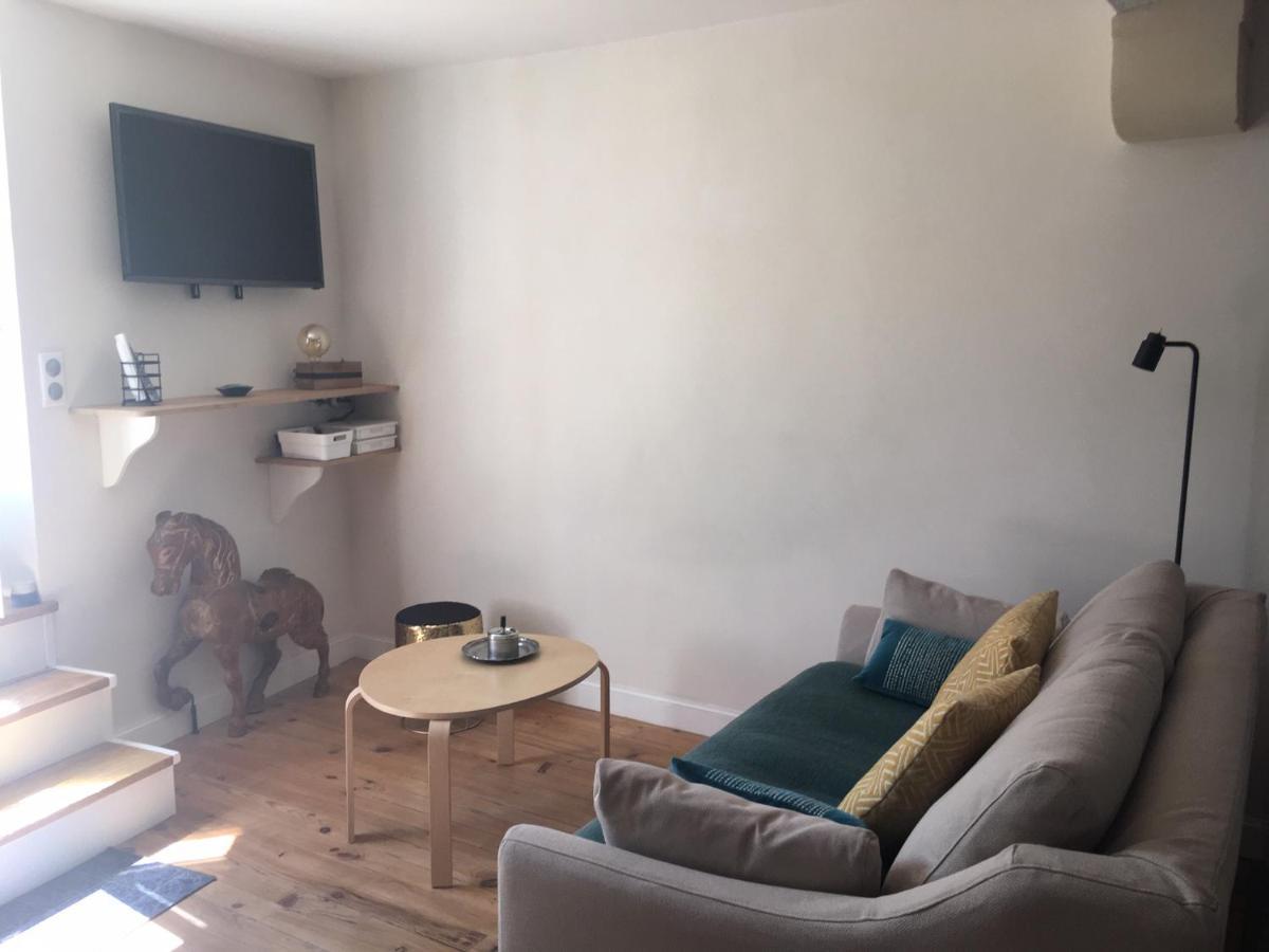 L Appart Des Cloutiers, Terrasse De 25M2 La Rochelle  Exterior photo