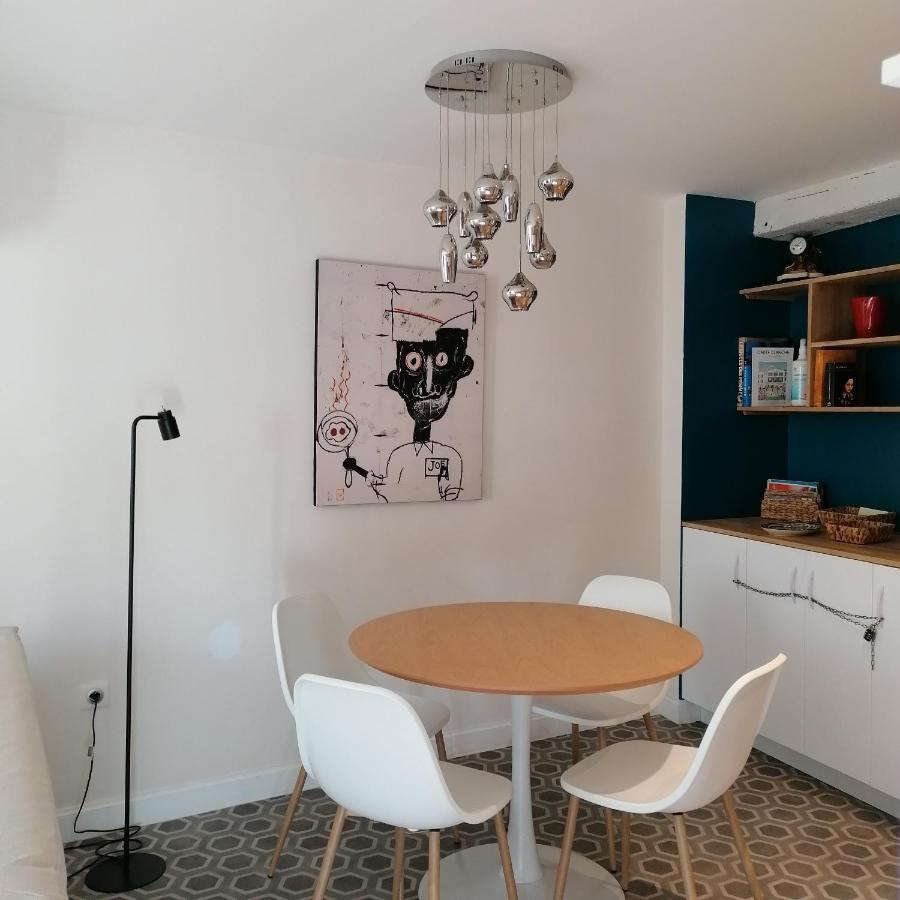L Appart Des Cloutiers, Terrasse De 25M2 La Rochelle  Exterior photo